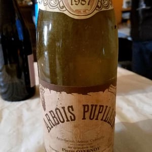 Arbois-Pupillin - Savagnin - Maison Pierre Overnoy - emmanuel-houillon-pierre-overnoy