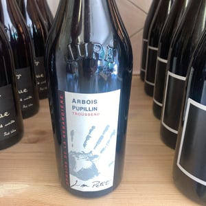 Trousseau - Domaine de la Renardière - jean-michel-laurence-et-leo-petit