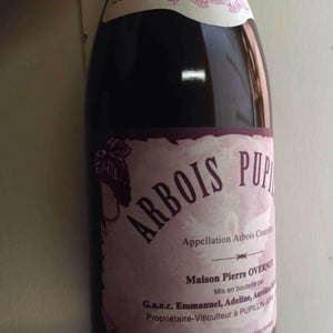Maison Pierre Overnoy - Emmanuel Houillon & Pierre Overnoy - Arbois-Pupillin - "Vieux Savagnin Ouillé" - VSO - (500ml)