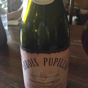 Maison Pierre Overnoy - Emmanuel Houillon & Pierre Overnoy - Arbois-Pupillin - "Vieux Savagnin Ouillé" - VSO - (500ml)