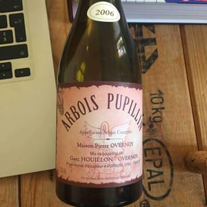 Savagnin Ouillé Vieilles Vignes (500ml) 2006