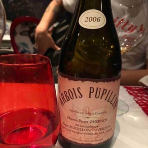 Maison Pierre Overnoy - Emmanuel Houillon & Pierre Overnoy - Arbois-Pupillin - "Vieux Savagnin Ouillé" - VSO - (500ml)