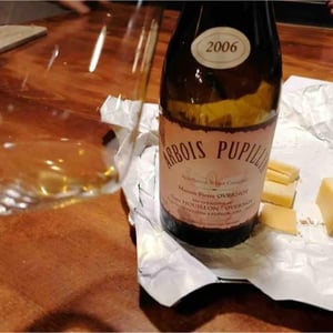 Vieux Savagnin Ouillé VSO (500ml) 2006