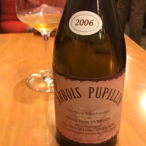 Arbois-Pupillin - "Vieux Savagnin Ouillé" - VSO - (500ml) - Maison Pierre Overnoy - Emmanuel Houillon & Pierre Overnoy 