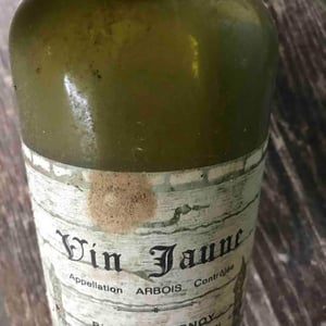 Arbois-Pupillin - Vin Jaune - Maison Pierre Overnoy - emmanuel-houillon-pierre-overnoy