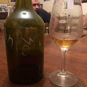 Arbois-Pupillin - Vin Jaune - Maison Pierre Overnoy - Emmanuel Houillon & Pierre Overnoy 