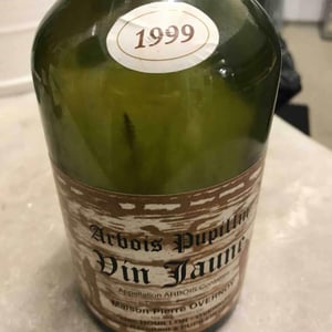 Vin Jaune 1999
