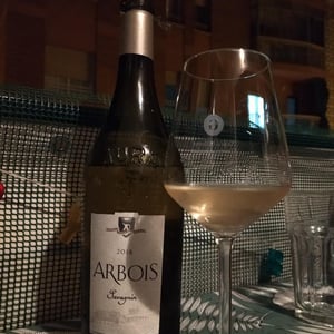 Savagnin - Domaine de la Pinte - pierre-martin