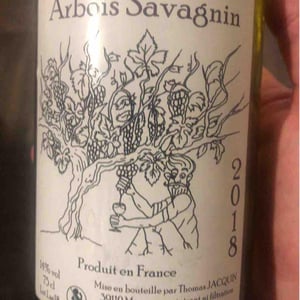 Arbois Savagnin - Thomas Jacquin - Thomas Jacquin 