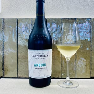 Arbois Savagnin - Fumey Chatelain - raphael-fumey-adeline-chatelain