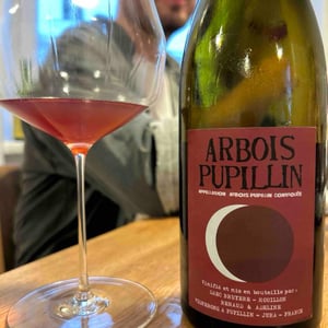 Arbois "Trousseau" - Domaine Renaud Bruyère & Adeline Houillon - Renaud Bruyère & Adeline Houillon 