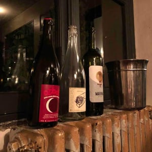 Arbois "Trousseau" - Domaine Renaud Bruyère & Adeline Houillon - renaud-bruyere-adeline-houillon