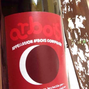 Arbois "Trousseau" - Domaine Renaud Bruyère & Adeline Houillon - Renaud Bruyère & Adeline Houillon 