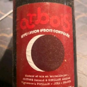 Arbois "Trousseau" - Domaine Renaud Bruyère & Adeline Houillon - Renaud Bruyère & Adeline Houillon 