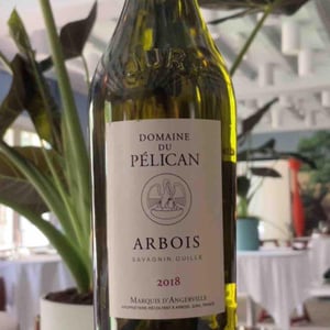 Arbois - Domaine Du Pélican - guillaume-dangerville-francois-duvivier -2018