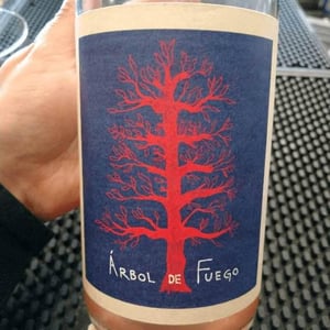 Árbol de Fuego - Vinos Pijoan - silvana-pijoan