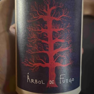 Árbol de Fuego - Vinos Pijoan - Silvana Pijoan 