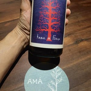 Árbol de Fuego - Vinos Pijoan - silvana-pijoan