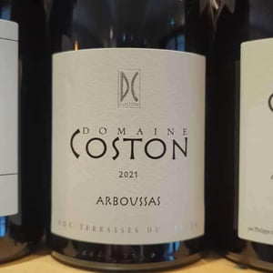 Arboussas - Coston - Jean-Marc & Philippe Coston 