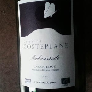 Arboussede - Domaine Costeplane - Françoise & Vincent Coste 
