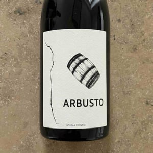 Arbusto - Bodega Frontio - Juan Garcia 