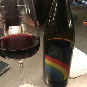 Arc en Ciel - Domaine de Mena - Sébastien Agelet 