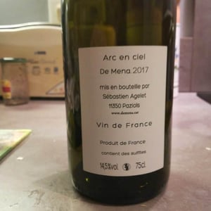 Arc en Ciel - Domaine de Mena - sebastien-agelet