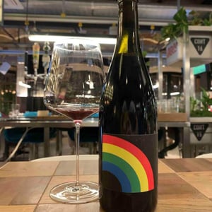Domaine de Mena - Sébastien Agelet - Arc en Ciel