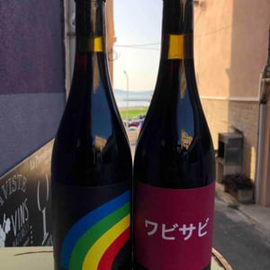 Domaine de Mena - Sébastien Agelet - Arc en Ciel