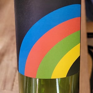 Arc en Ciel - Domaine de Mena - Sébastien Agelet 
