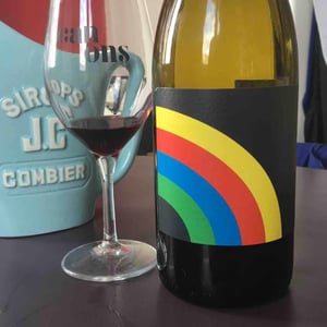 Arc en Ciel - Domaine de Mena - Sébastien Agelet 
