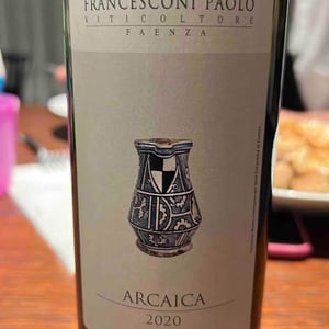 Arcaica - Paolo Francesconi - paolo-francesconi
