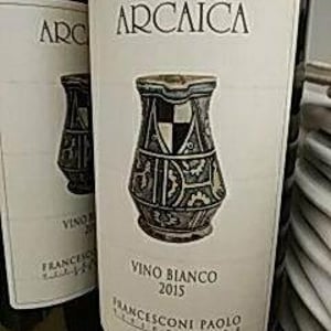 Arcaica - Paolo Francesconi - Paolo Francesconi 