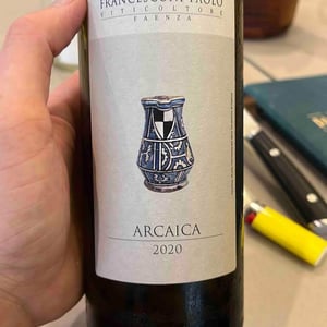 Arcaica - Paolo Francesconi - Paolo Francesconi 