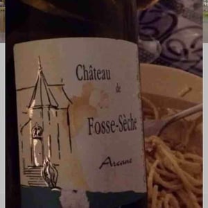 Château de Fosse-Sèche - Adrien & Guillaume Pire - Arcane