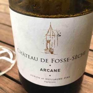 Château de Fosse-Sèche - Adrien & Guillaume Pire - Arcane