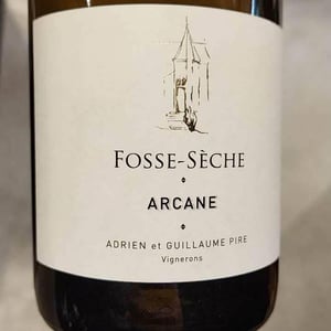 Arcane - Château de Fosse-Sèche - adrien-guillaume-pire