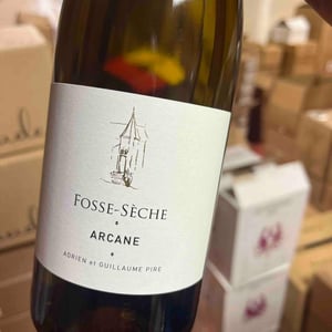 Arcane - Château de Fosse-Sèche - adrien-guillaume-pire