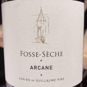 Arcane - Château de Fosse-Sèche - adrien-guillaume-pire