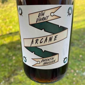 Arcane - HC-vins - Corentin Houillon 