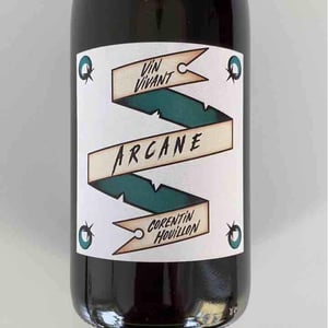 Arcane - HC-vins - Corentin Houillon 