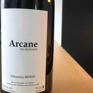Arcane - Maï Lam et Sébastien Morin - mai-lam-et-sebastien-morin