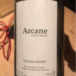 Arcane - Maï Lam et Sébastien Morin - Maï Lam et Sébastien Morin 