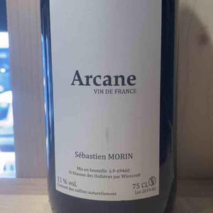Arcane - Maï Lam et Sébastien Morin - Maï Lam et Sébastien Morin 