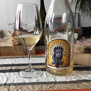 Arcane X Les Grandes Vignes - Moon Wine - remi-aboudiab-eric-ecolan -2021