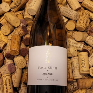Arcane - Château de Fosse-Sèche - adrien-guillaume-pire