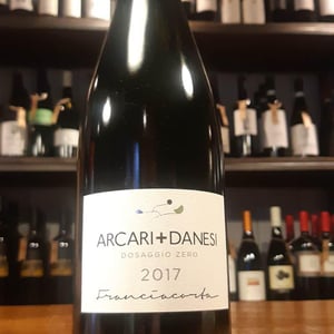 Franciacorta Dosaggio Zero - Società Agricola Arcari e Danesi - Arcari e Danesi 