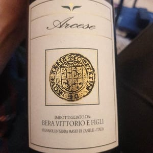 Azienda Agricola Vittorio Bera & Figli - Alessandra e Gianluigi Bera - Arcese