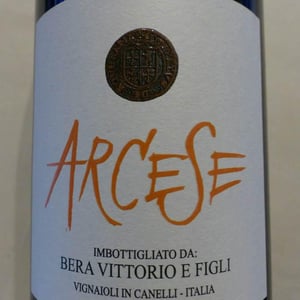 Arcese - Azienda Agricola Vittorio Bera & Figli - Alessandra e Gianluigi Bera 