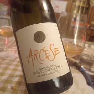 Arcese - Azienda Agricola Vittorio Bera & Figli - Alessandra e Gianluigi Bera 